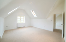 Gnosall bedroom extension leads