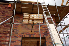 house extensions Gnosall