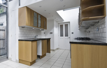 Gnosall kitchen extension leads